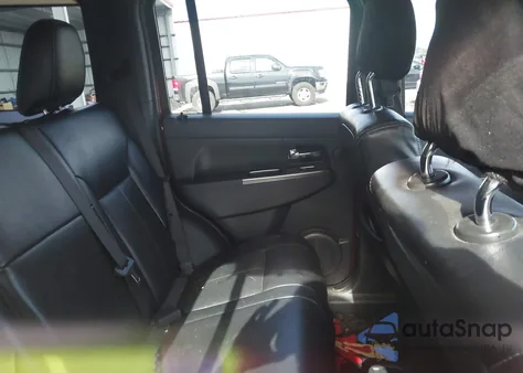 2012 Jeep Liberty Limited Edition from USA, damaged, VIN 1C4PJLCK9CW148014